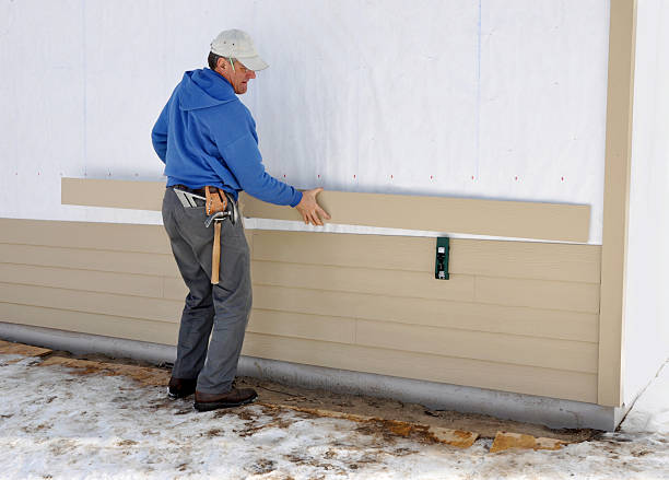 Best Wood Siding Installation  in Lone Tree, CO